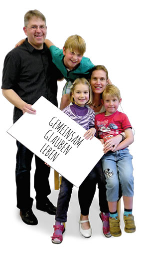 Gemeinsam Glauben leben