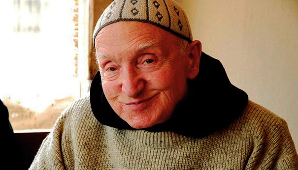 Bruder Jean-Pierre Schumacher 